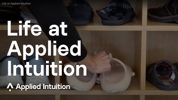 Life at Applied Intuition