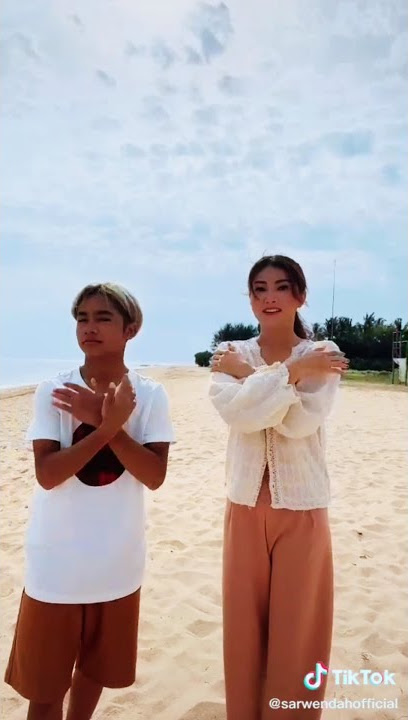 Tik Tok Terbaru Onyo Sama Bunda Sarwendah....