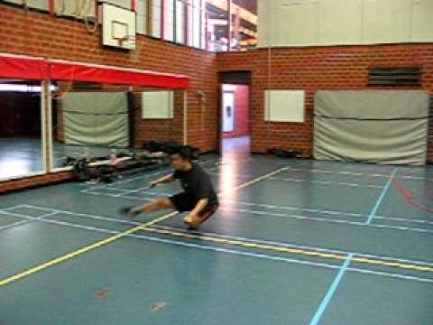 Front sweep 1260