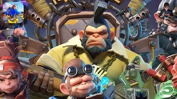 Age of Apes Part 5 Gameplay Walkthrough