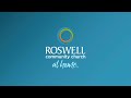 Roswell Community Church Sunday Service 10am