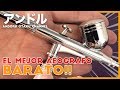 EL MEJOR AEROGRAFO BARATO 💙💛🧡 POR MENOS DE 100 USD PARA PRINCIPIANTES