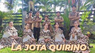 La Jota Quirino | Folk Dance Competition