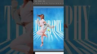 Photoshop Poster Design Tutorial | Easy &amp; Creative
