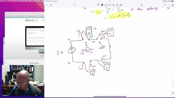 Passive Reference Convention and Ohm