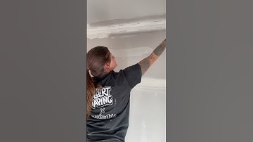 Installing trim-tex fast edge roll 🔥