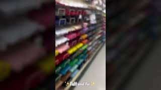 Going to hobby lobby