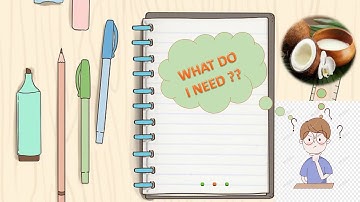 Thủ tục tự công bố nước cốt dừa