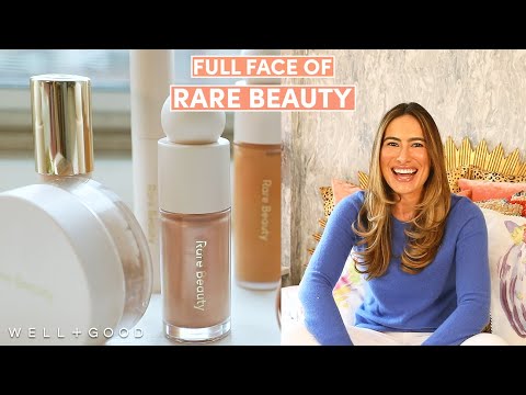 I Tried a Full Face of Rare Beauty | Zoë Tries It All | Well+Good