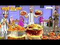     jadui jail dhaba  hindi kahani  funny comedy  3d story  kahaniya  3d cartoon