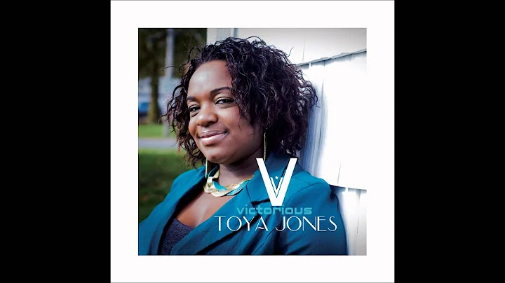 Toya Jones - "Let's Praise" fea. Eddie Neblett