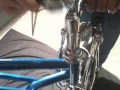 21 Lowrider Bike Assembly