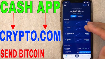 ✅  How To Send Bitcoin From Cash App To Crypto.com 🔴