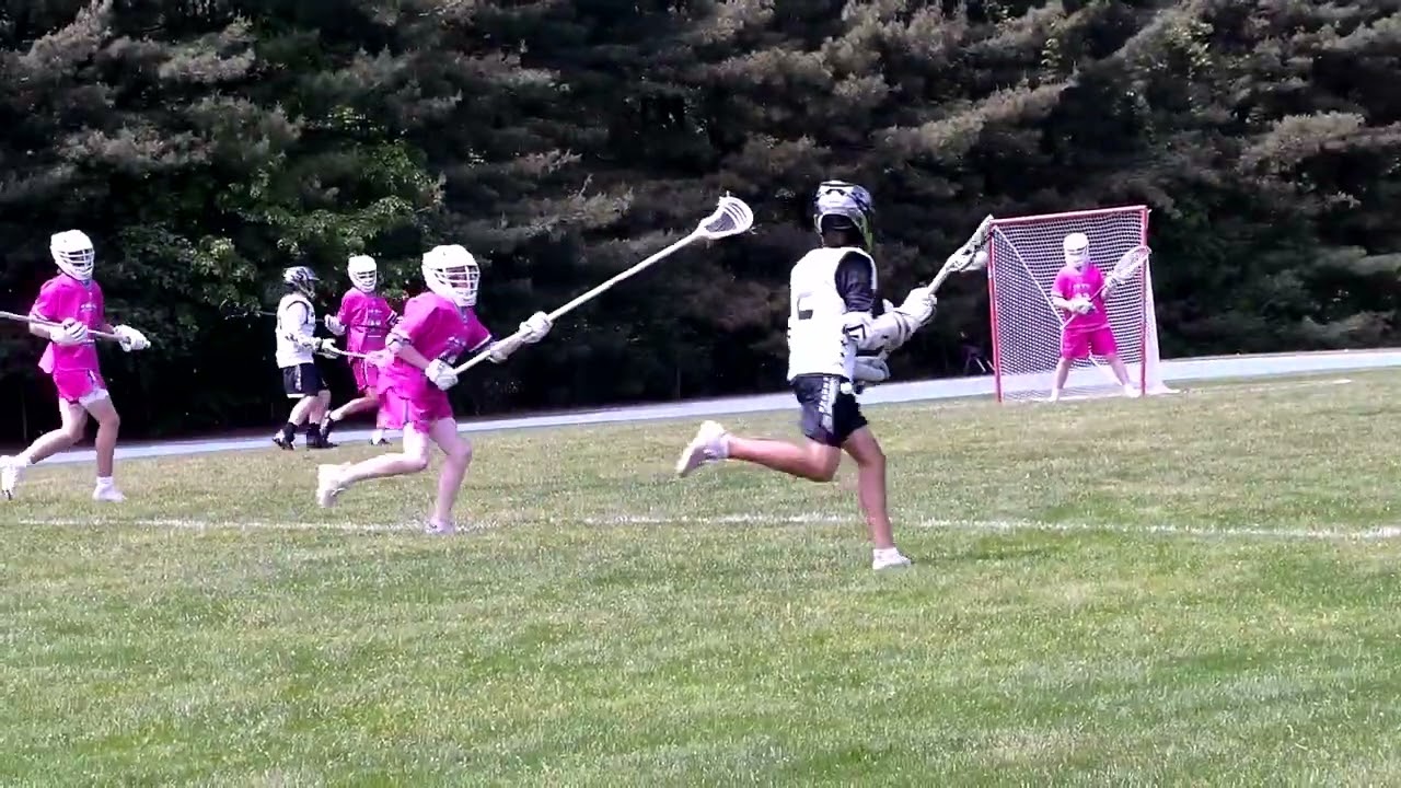 Sexy Potato / Orange Crush 2027 Lax Team vs Stealth Smoke Lax at Future