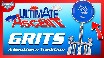 2013 GRITS FIRST Robotics Off Season Ultimate Ascent Game from AutomationDirect