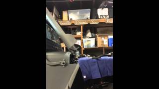 Buick 225 odd fire v6 tbi fuel injected Initial start up