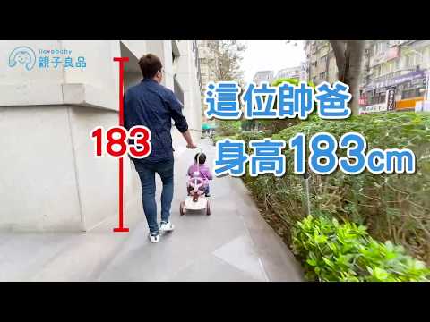 不要再說iimo把手太低了