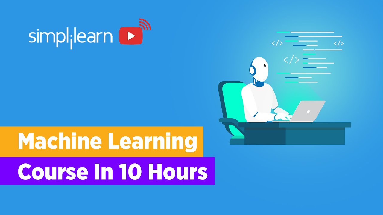 Machine Learning Course | Machine Learning Full Course In 10 Hours | Machine Learning
