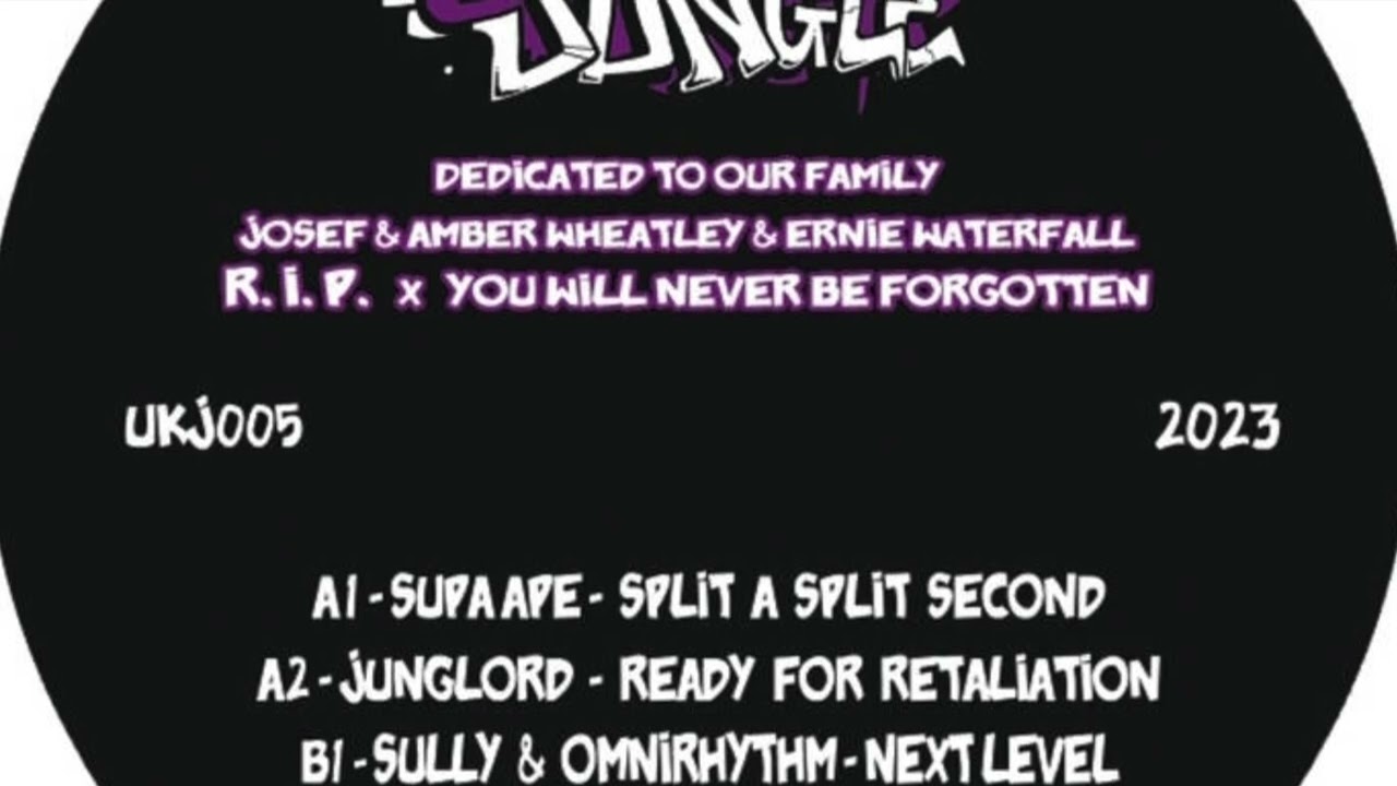 Watch Supa Ape - Split A Split Second on YouTube Watch Supa Ape - Split A Split Second on YouTube