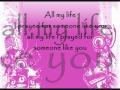 all my life-shayne ward w/lyrics