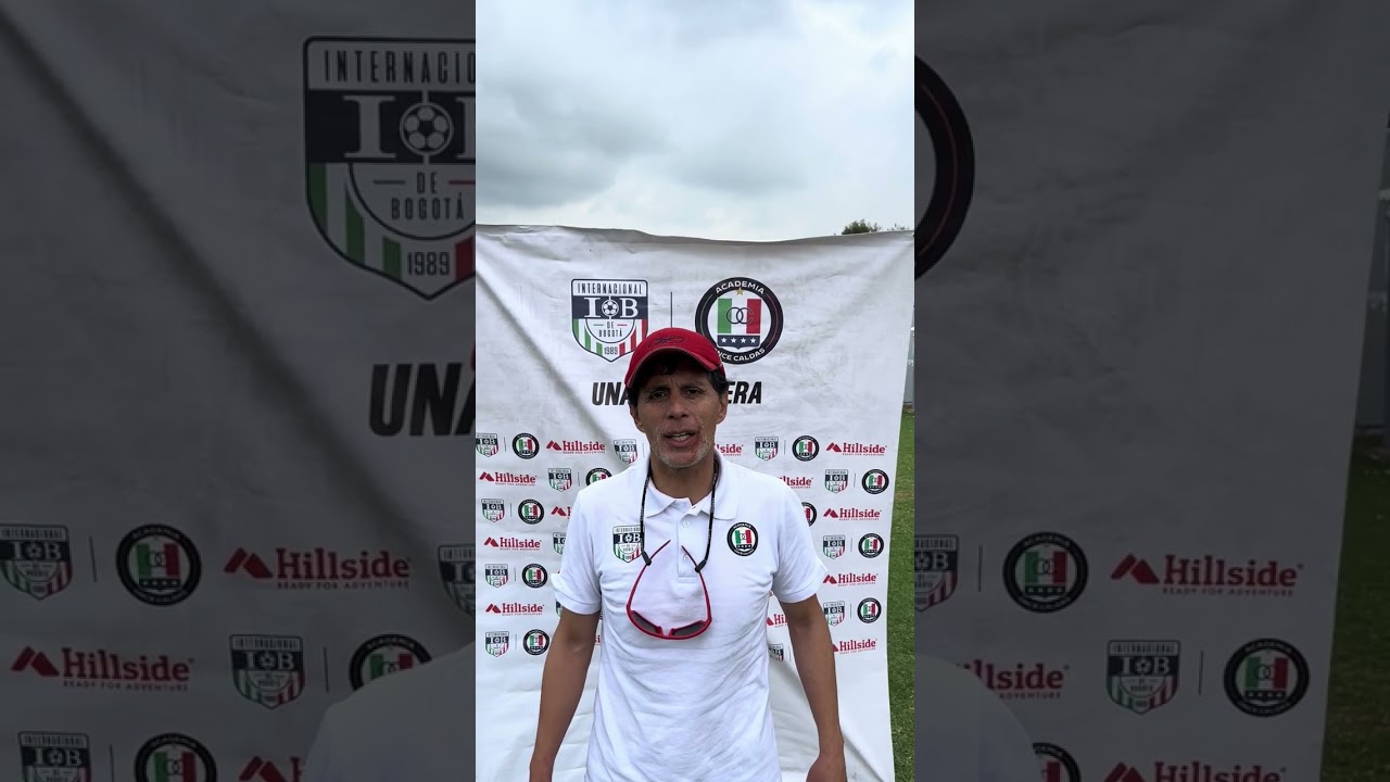 "Hay chicos 2005, 2006, 2007, que son titulares", "El Choco" Suárez después del partido contra Millonarios Sub-20