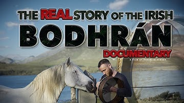 The REAL Story of the Irish Bodhrán - DOCUMENTARY