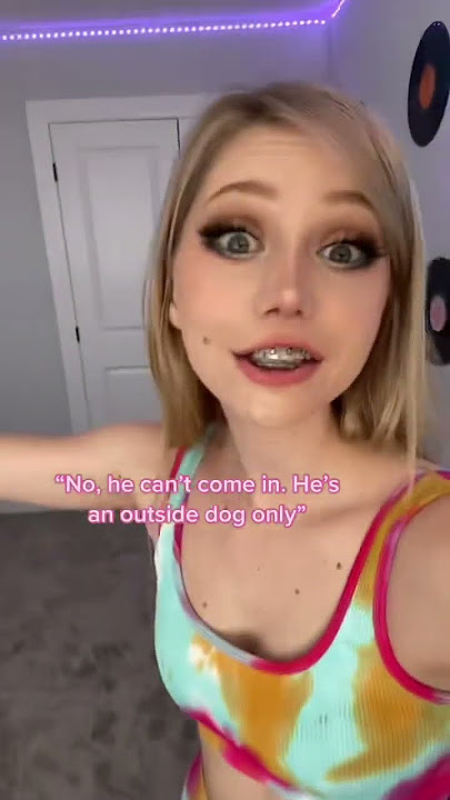 Trash #egirl #braces #bellalynn