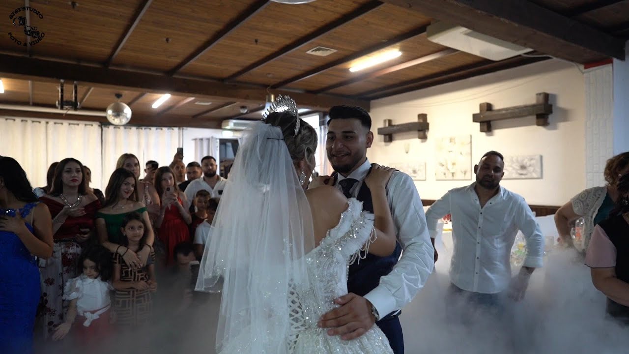 ALIN DE LA MILANO LIVE  NUNTA AMALIA & DARIUS P1