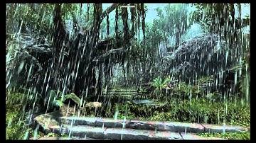 Concept Demo for the Video Game -The Sacred Lands-