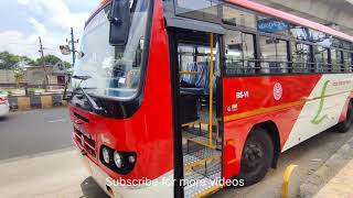 Inside New Kalyana KSRTC Bus | BS 6