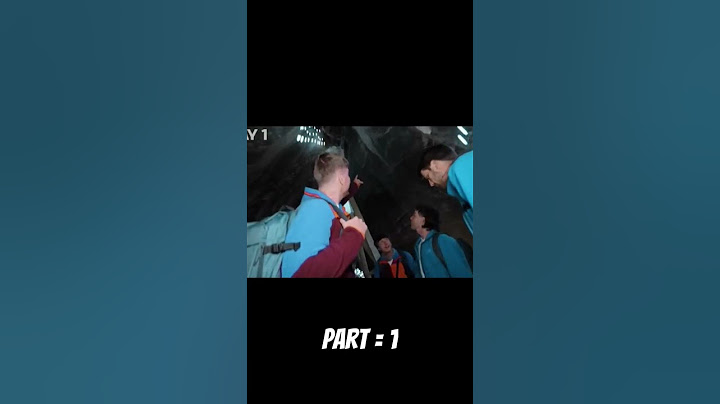 7 DAYS Exploring An UnderGround City | Part = 1