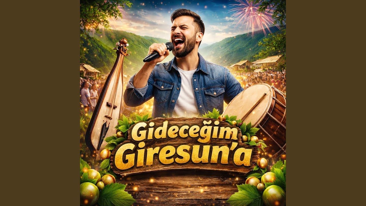 Sıkıldım İstanbul’dan (Gideceğim Giresun’a)