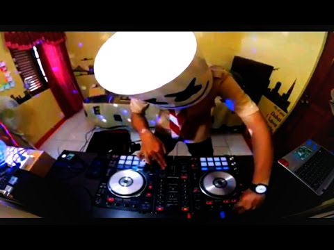 OM TELOLET OM,, Dj Pramuka Vs Lounchpad Pro Vs Dj Marshmello