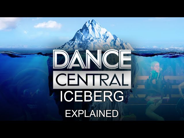 Dance Central Iceberg Explained class=