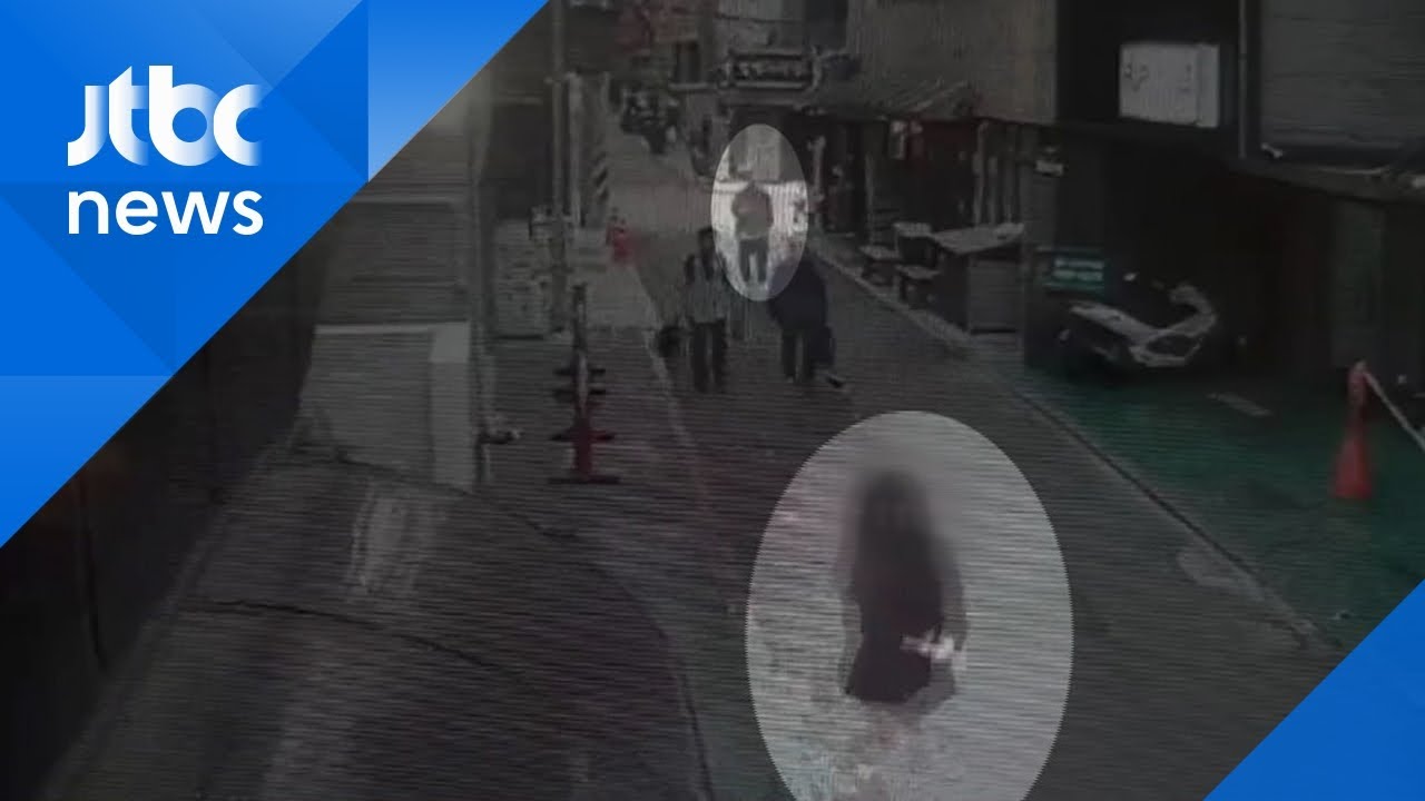 '신림동 CCTV'-'선배 약혼녀 강간치사'…사건 살펴보니
