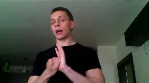 Public Speaking, Introducing myself