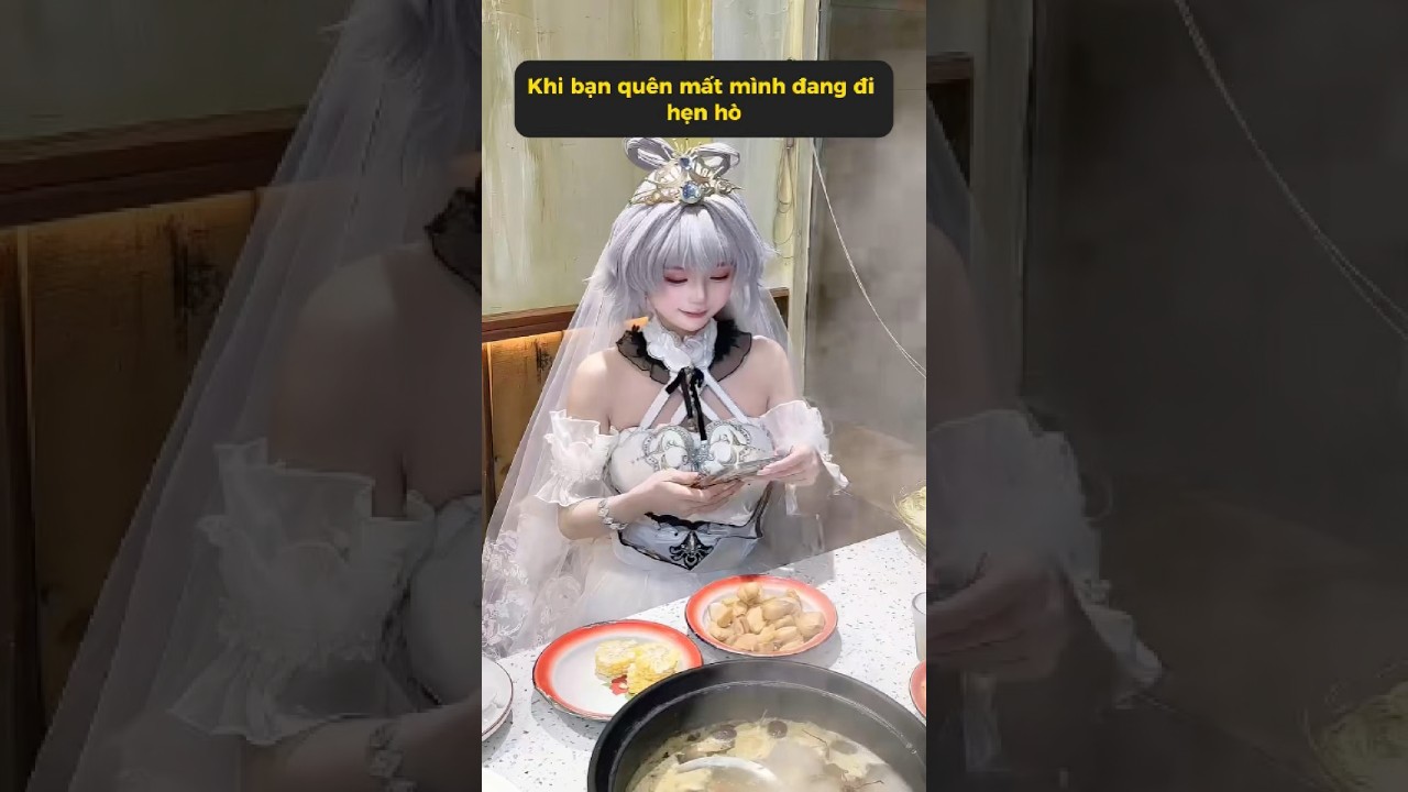Cỏ….. cẩu thả thật rồi #meowcosplay #shorts