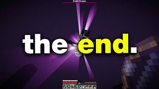 all good things come to an end.
