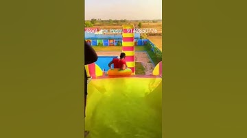 Thumbnail of Adventure #bollywood #song #music #newsong #love #india #waterpark #fitnish #funny