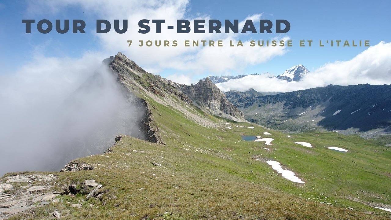 tour saint bernard