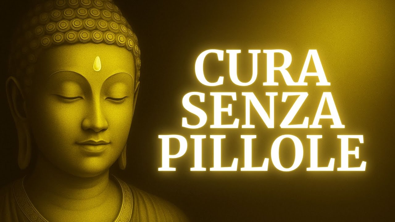 Addormentati con i Migliori Insegnamenti Buddisti per Attivare il Potere Curativo del Corpo