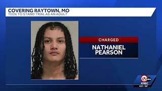 Raytown shooting left victim blind after alleged car theft attempt, teen certified to stand trial...