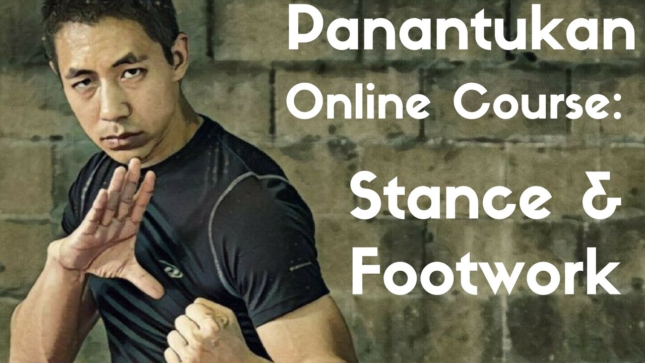 Panantukan OLC: Stance & Footwork