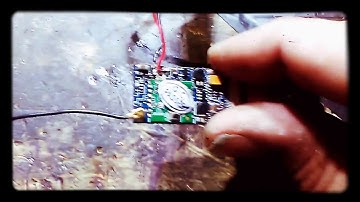 Sharper Image streaming drone 2 camera fix (part3)