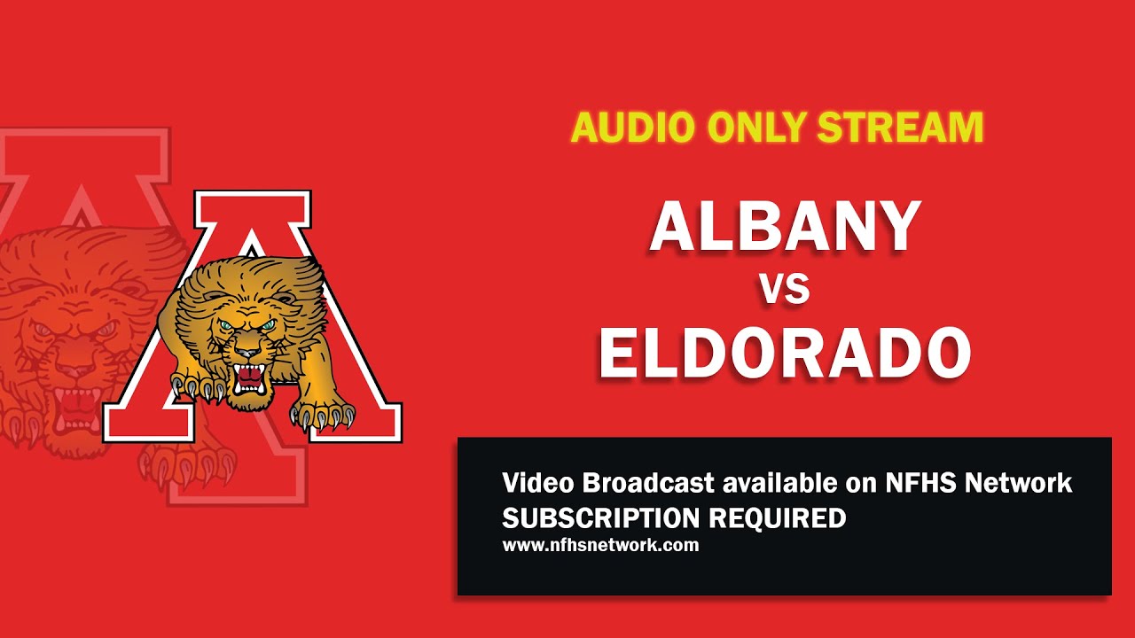 Albany Lions 2023 Football Schedule