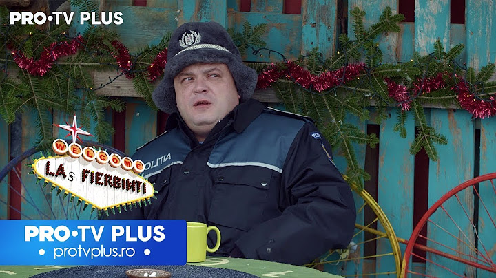 Las Fierbinți - Robi, curios de pachetul ce trebuie să-l primească Vasile