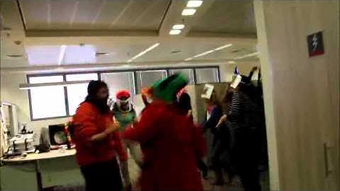 Outbrain Harlem Shake