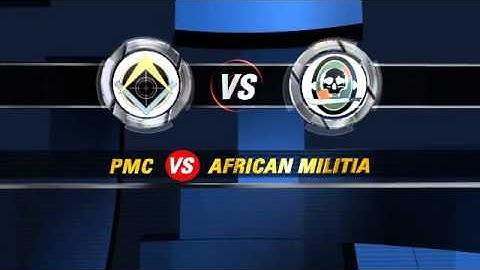 Mw3 Intro Pmc vs African Miltia uploaded from FliXpress.com