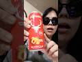 Slay💅or Nay🙅‍♀️ Bucked Up 🍑Peach Mango🥭 Lightly Carbonated Protein Drink #review #shorts #ytshorts