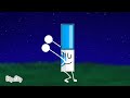 Cyan marker dabing